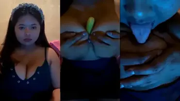 Cewek Bali Tobrut BBY Gekma Live Hot Viral Indo