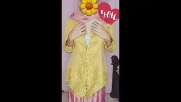 Live Ukhti Kebaya Pink Menggoda Hati Penonton