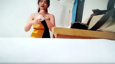 Menikmati Pijatan Cewek Bokingan